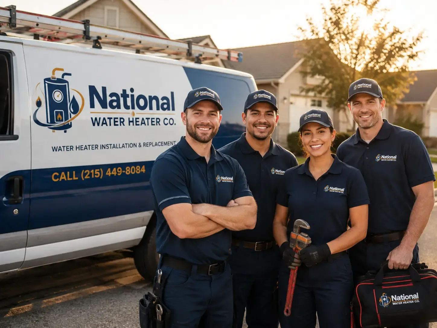 Water Heater Installation company in Whitehouse Station, NJ