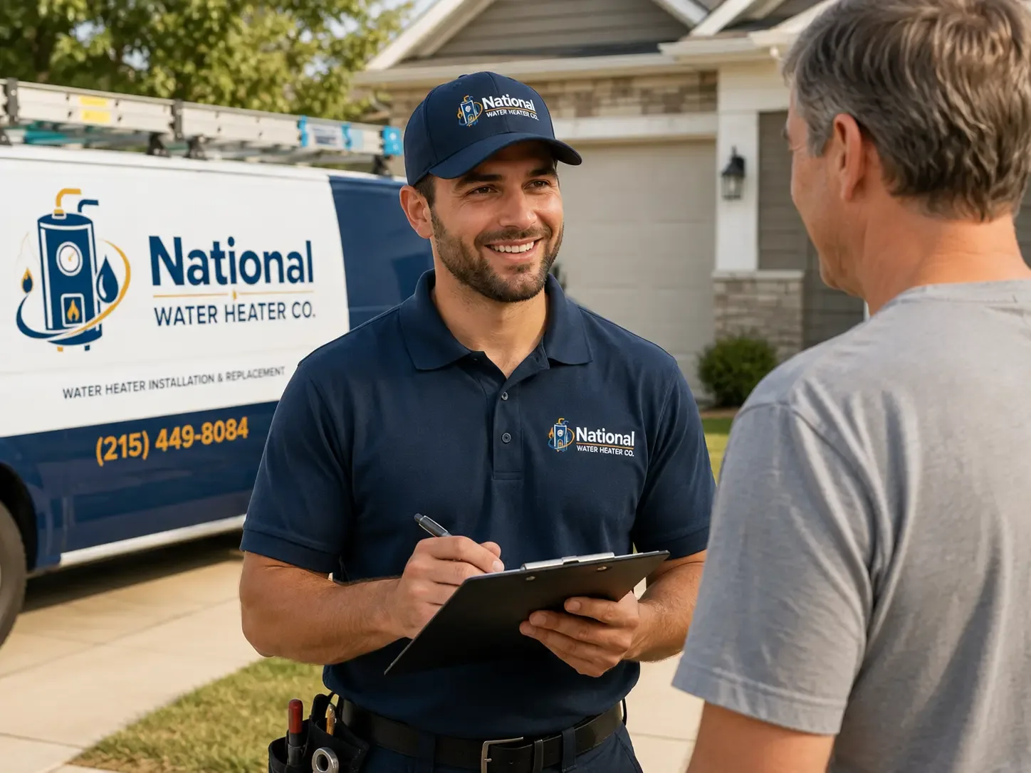 Water Heater Installation Whitehouse Station, NJ FAQs